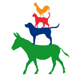 Logo of dieBasis LV Bremen Arbeitsplattform